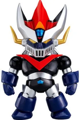 GREAT MAZINGER FIG 24 CM UFO ROBOT GRENDIZER VINYL SHOGUN OMEGA FORCE