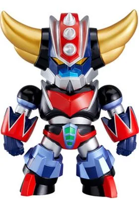 GRENDIZER FIG 24 CM UFO ROBOT GRENDIZER VINYL SHOGUN OMEGA FORCE
