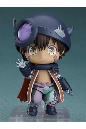 REG FIGURA 10 CM NENDOROID MADE IN ABYSS