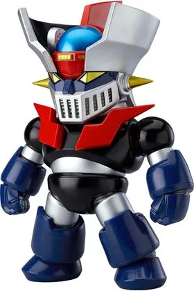 MAZINGER Z FIGURA 22 CM MAZINGER Z V.S.O.F. RE-RUN