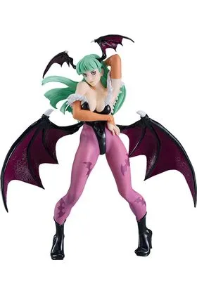 MORRIGAN FIG. 17 CM DARKSTALKERS SERIES POP UP PARADE