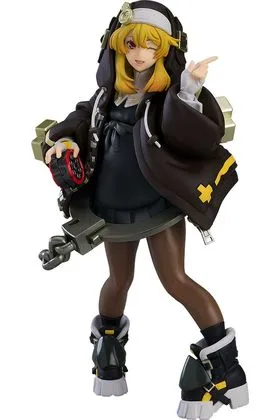 BRIDGET STRIVE BLACK FIG. 17 CM GUILTY GEAR STRIVE POP UP PARADE