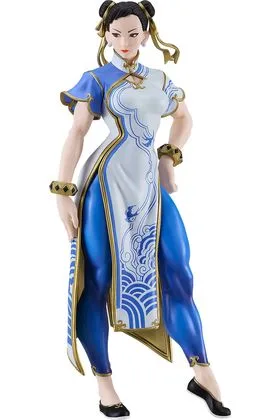 CHUN-LI SF6 VER. FIG. 17 CM STREET FIGHTER 6 POP UP PARADE