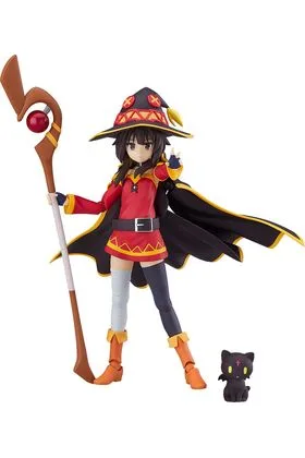 MEGUMIN FIG. 12,5 CM KONO SUBARASHII SEKAI NI SYUKUFUKU WO! 3 FIGMA