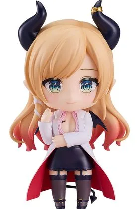 YUZUKI CHOCO FIGURA 10 CM HOLOLIVE PRODUCTION NENDOROID