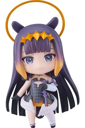 NINOMAE INANIS FIGURA 10 CM HOLOLIVE PRODUCTION NENDOROID