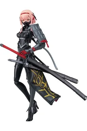 SAMURAI FIG. 15 CM FALSLANDER FIGMA