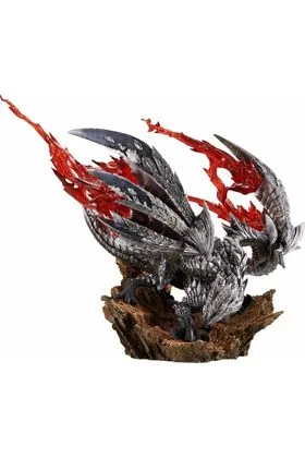 VALFALK FIGURA 22.5 CM MONSTER HUNTER CAPCOM FIGURE BUILDER CREATORS MODEL