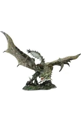 RATHIAN FIGURA 14.5 CM MONSTER HUNTER CAPCOM FIGURE BUILDER CREATORS MODEL