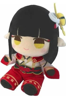 Monster Hunter Chibi-Plush Hinoa