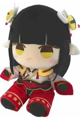 Monster Hunter Chibi-Plush Minoto