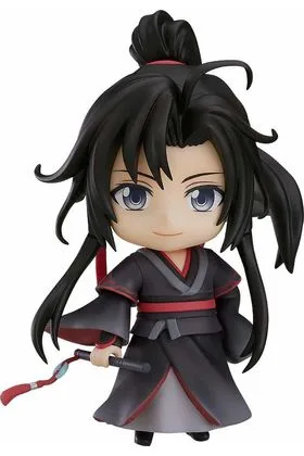 WEI WUXIAN FIG 10 CM THE MASTER OF DIABOLISM GRANDMASTER OF DEMONIC CULTIVATION NENDOROID