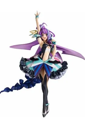 MIKUMO GUYNEMER MF 11 FIGURA 9 CM MACROSS DELTA PLAMAX MINIMUM FACTORY MODEL KIT