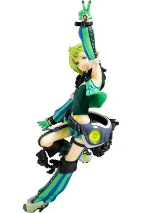 REINA PROWLER FIGURA 9 CM MACROSS DELTA PLAMAX MINIMUM FACTORY MODEL KIT
