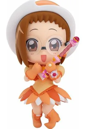 HAZUKI FUJIWARA FIGURA 10 CM MAGICAL DOREMI 3 NENDOROID