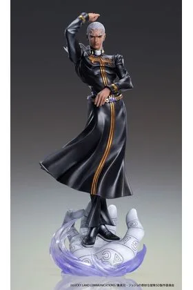 ENRICO FIGURA 25 CM JOJO'S BIZARRE ADVENTURE STONE OCEAN CHOZO ART COLLECTION