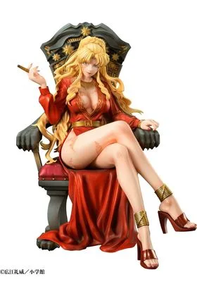 BALALAIKA FIGURA 22 CM BLACK LAGOON 1/7 SCALE