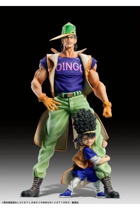 OINGO & BOINGO ESTATUA 19 CM JOJO'S BIZARRE ADVENTURE P3 STATUE LEGEND