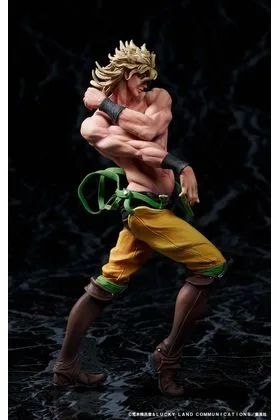 SHADOW DIO STATUE LEGEND 16 CM JOJO'S BIZARRE ADVENTURE PART 3 STARDUST CRUSADERS