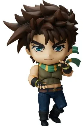 JOSEPH JOESTAR FIG. 10 CM JOJOS BIZARRE ADVENTURE NENDOROID RE-RUN