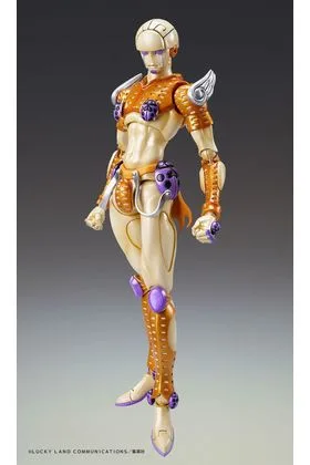 G.E FIGURA 15 CM JOJO'S BIZARRE ADVENTURE PART 5 CHOZOKADO RE-RUN