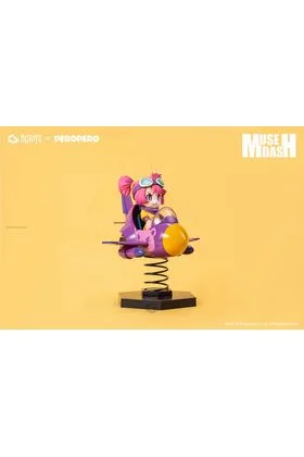 BURO PILOT VERSION FIGURA 16 CM MUSE DASH