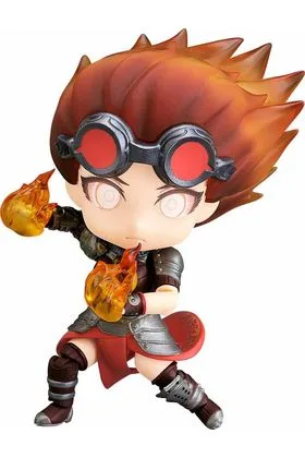 Chandra Nalaar Fig 10 CM Magic the Gathering Nendoroid