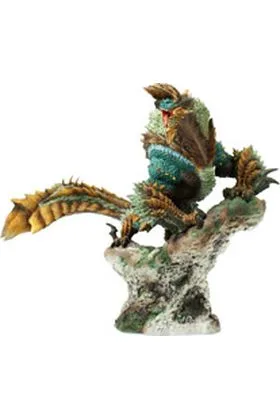 ZINOGRE RE-PRO MODEL FIG 23 CM MONSTER HUNTER CAPCOM FIGURE BUILDER RE-ISSUED