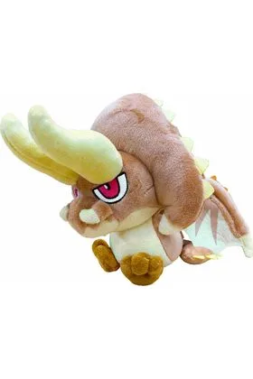DIABLOS PELUCHE CHIBI 20 CM MONSTER HUNTER