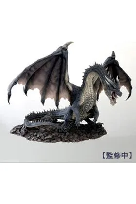 FATALIS FIGURA 32 CM MONSTER HUNTER CAPCOM FIGURE BUILDER CREATORS MODEL
