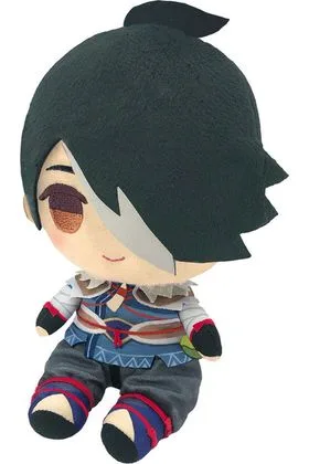 Iori Peluche 20 CM Monster Hunter Shibi Plush