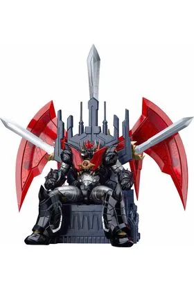 MAZINKAISER FIGURA 17 CM MAZINKAISER HAGANE WORKS