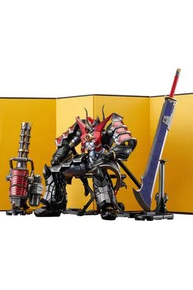 MAZINKAISER HAOU MAZIN SET FIGURA 17 CM MAZINKAISER HAGANE WORKS