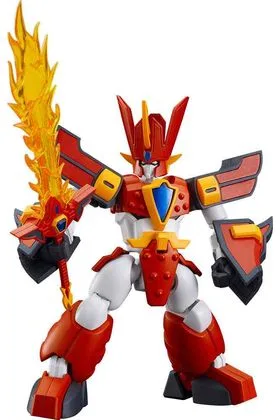 GRANZORT MODEL KIT FIGURA 13.5 CM MODEROID MADO KING GRANZORT