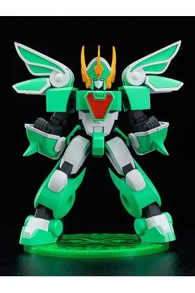 WINZERT MODEL KIT FIGURA 13.5 CM MODEROID MADO KING GRANZORT