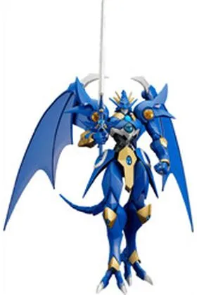 CERES, THE SPIRIT OF WATER FIGURA 16 CM MAGIC KNIGHT RAYEARTH MODEROID
