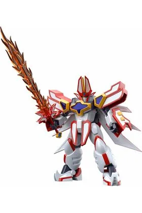 SUPER GRANZORT FIG 13,5 CM MADO KING GRANZORT MODEROID