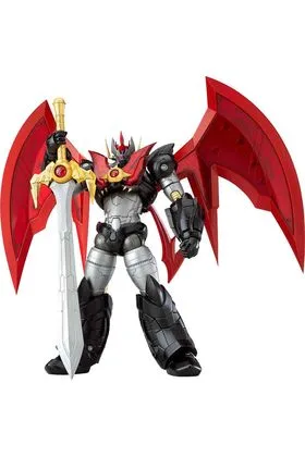 MAZINKAISER FIGURA 14.5 CM MAZINKAISER MODEROID RIOBOT (RE-RUN)