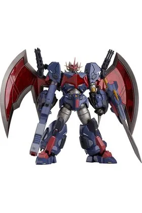 ARMED MAZINKAISER GO-VALIANT FIGURA 16 CM MAZINKAISER MODEROID (RE-RUN)