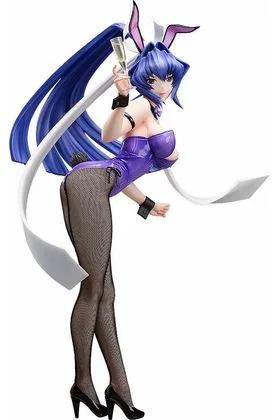 MEIYA MITSURUGI BUNNY VERSION FIGURA PVC 41 CM MUV-LUV ALTERNATIVE 1/4 SCALE
