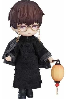 LUCIEN VERSION IF TIME FLOWS BACK FIGURA 10 CM MR LOVE: QUEEN'S CHOICE NENDOROID DOLL