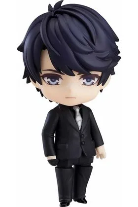 ZEYAN LI FIGURA 10 CM MR LOVE: QUEEN'S CHOICE NENDOROID