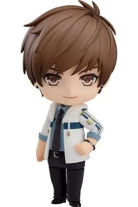 QI BAI FIGURA 10 CM MR LOVE: QUEEN'S CHOICE NENDOROID