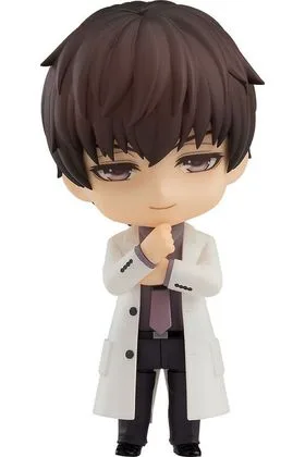 MO XU FIGURA 10 CM MR LOVE: QUEEN'S CHOICE NENDOROID