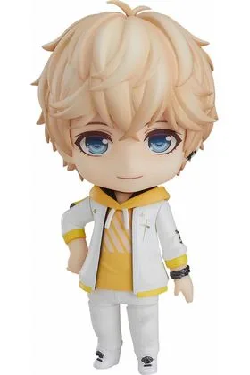 QILUO ZHOU FIGURA 10 CM MR LOVE: QUEEN'S CHOICE NENDOROID
