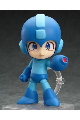 MEGAMAN FIGURA 10 CM MEGAMAN NENDOROID