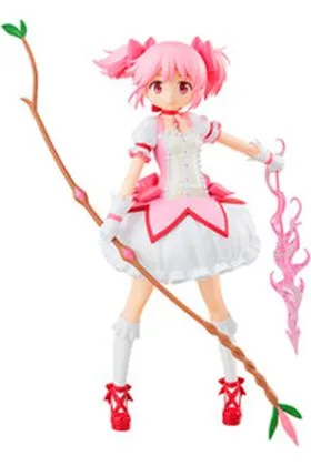 MADOKA KANAME FIG 16 CM PUELLA MAGI MADOLA MAGICA POP UP PARADE