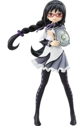 HOMURA AKEMI FIG 16 CM PUELLA MAGI MADOLA MAGICA POP UP PARADE