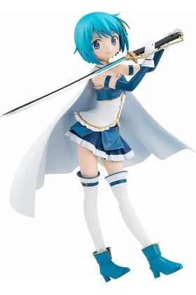 SAYAKA MIKI FIG 17 CM PUELLA MAGI MADOKA MAGICA POP UP PARADE