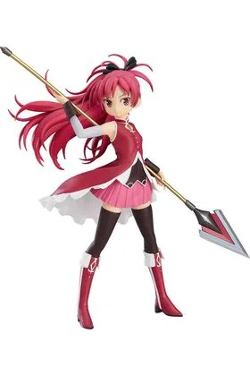 KYOKO SAKURAFIG 17 CM PUELLA MAGI MADOKA MAGICA POP UP PARADE